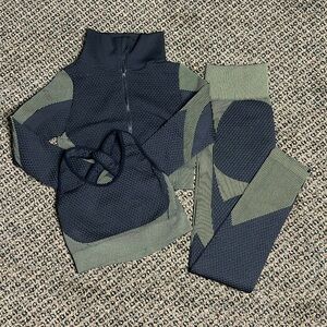 Athletic Workout Set